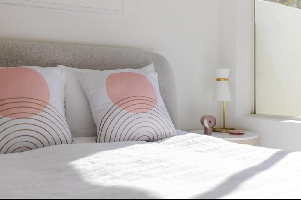 The Pink Paloma - A Barbie Inspired Villa In Palm Springs Eksteriør bilde