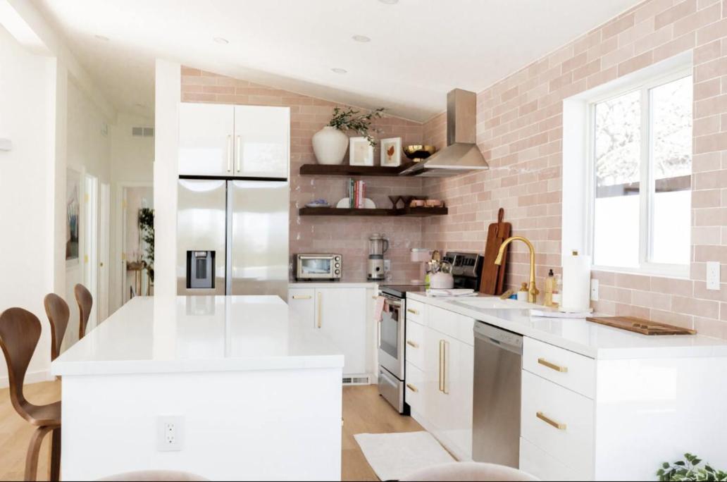 The Pink Paloma - A Barbie Inspired Villa In Palm Springs Eksteriør bilde